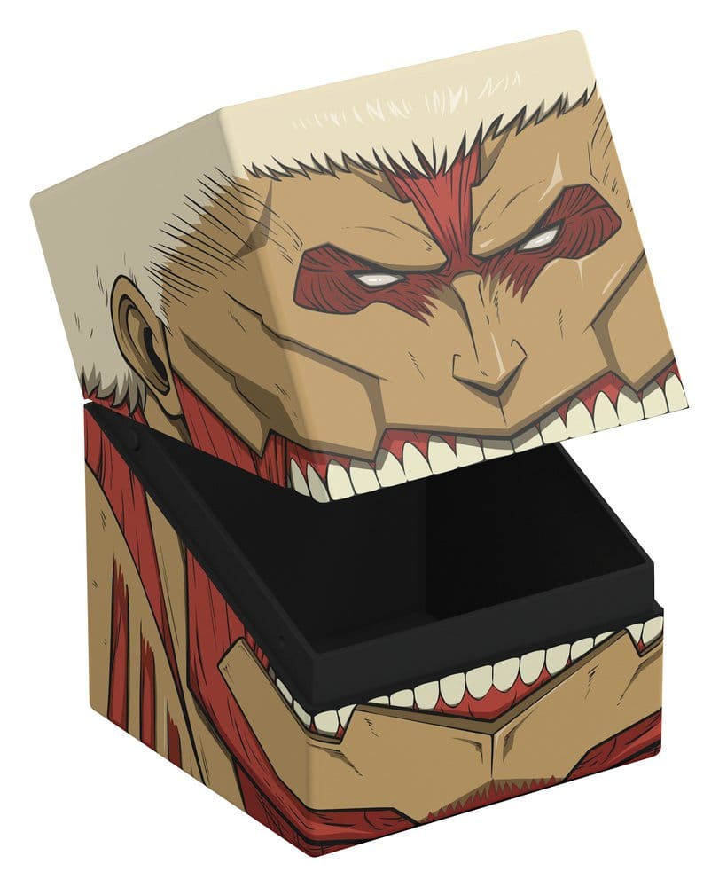 Squaroes Squaroe Attack on Titan AOT007 - Armored Titan