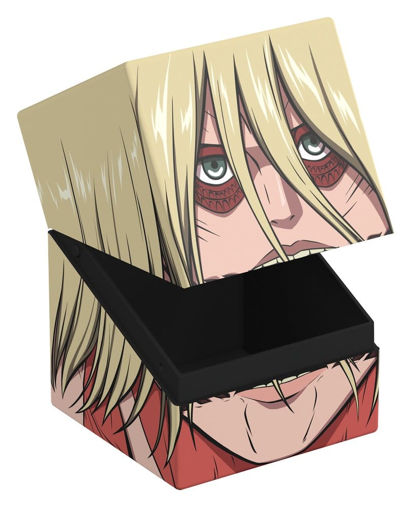 Squaroes Squaroe Attack on Titan AOT008 - Female Titan