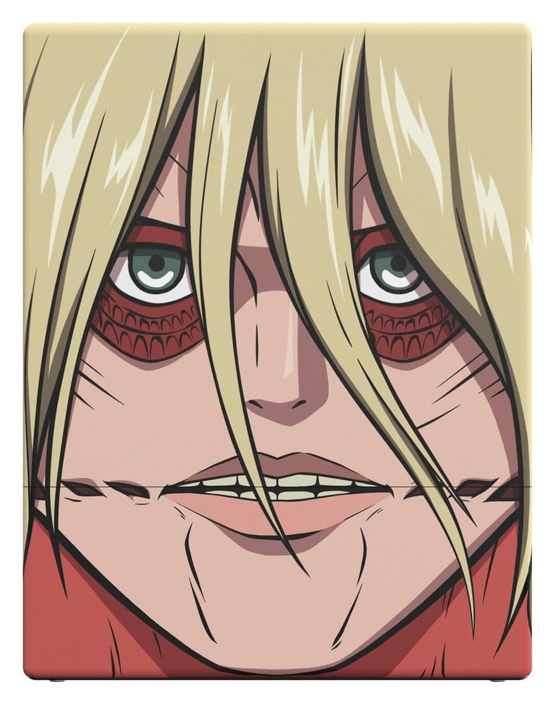 Squaroes Squaroe Attack on Titan AOT008 - Female Titan