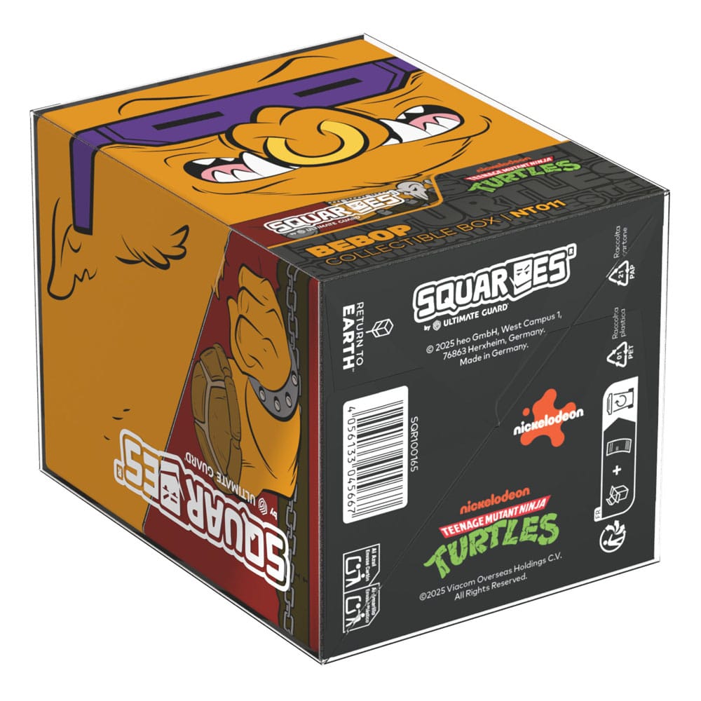 Squaroes - Squaroe Teenage Mutant Ninja Turtles™ NT011 - Bebop