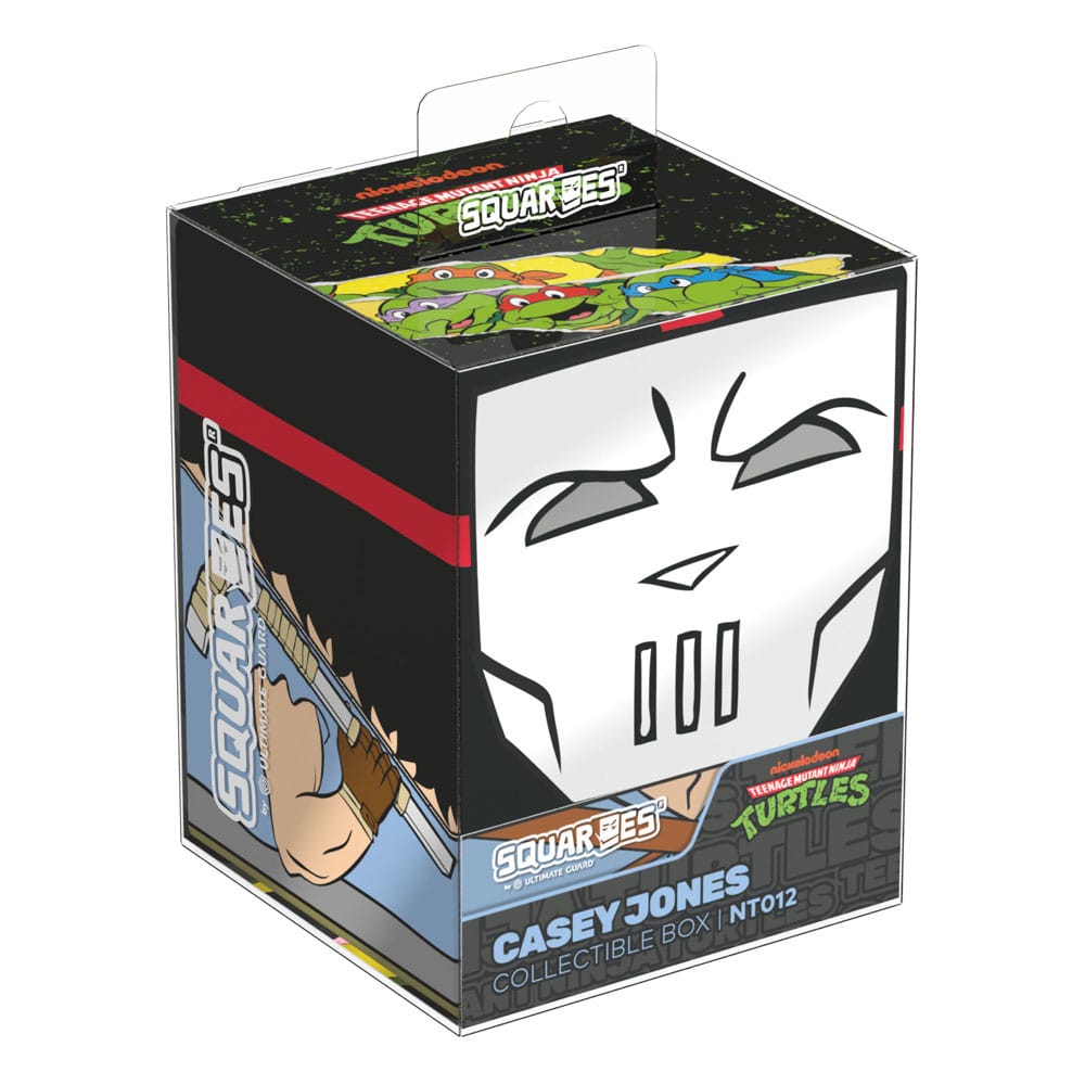 Squaroes - Squaroe Teenage Mutant Ninja Turtles™ NT012 - Casey Jones