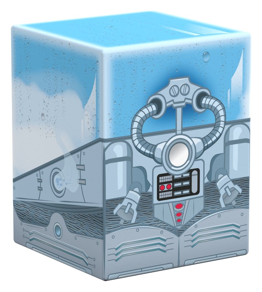 Squaroes Squaroe Batman: Gotham City GC010 - Mr. Freeze