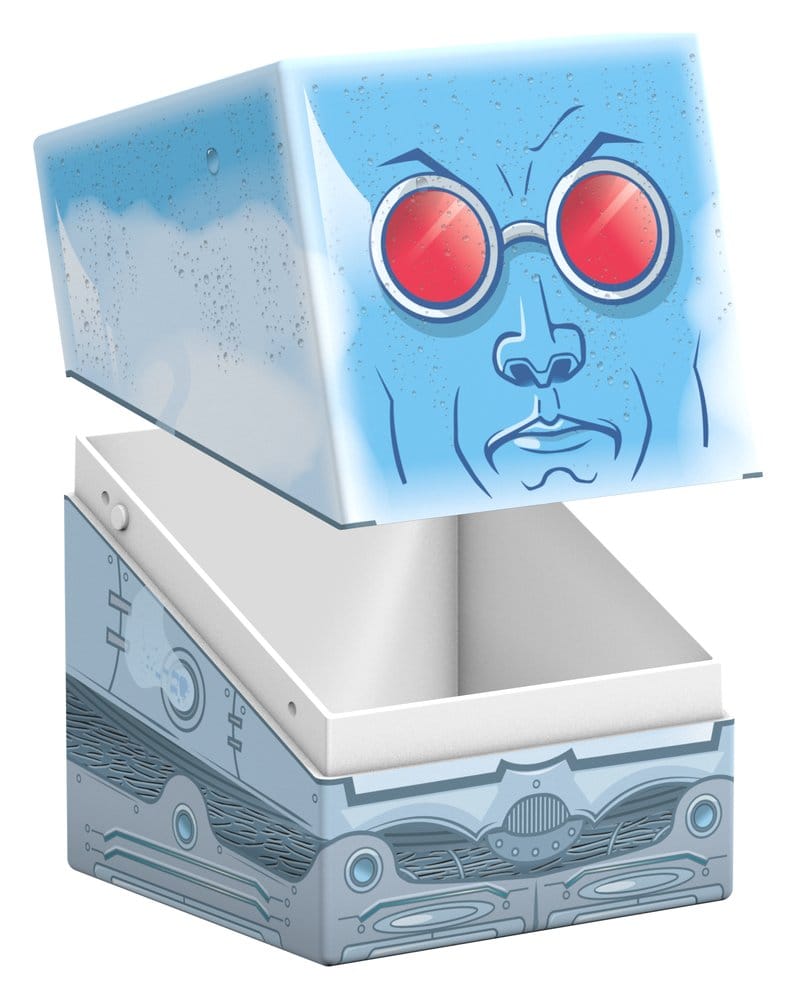 Squaroes Squaroe Batman: Gotham City GC010 - Mr. Freeze