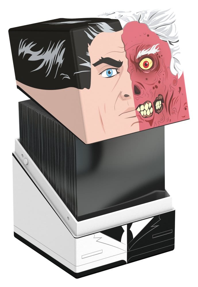 Squaroes Squaroe Batman: Gotham City GC011 - Two-Face
