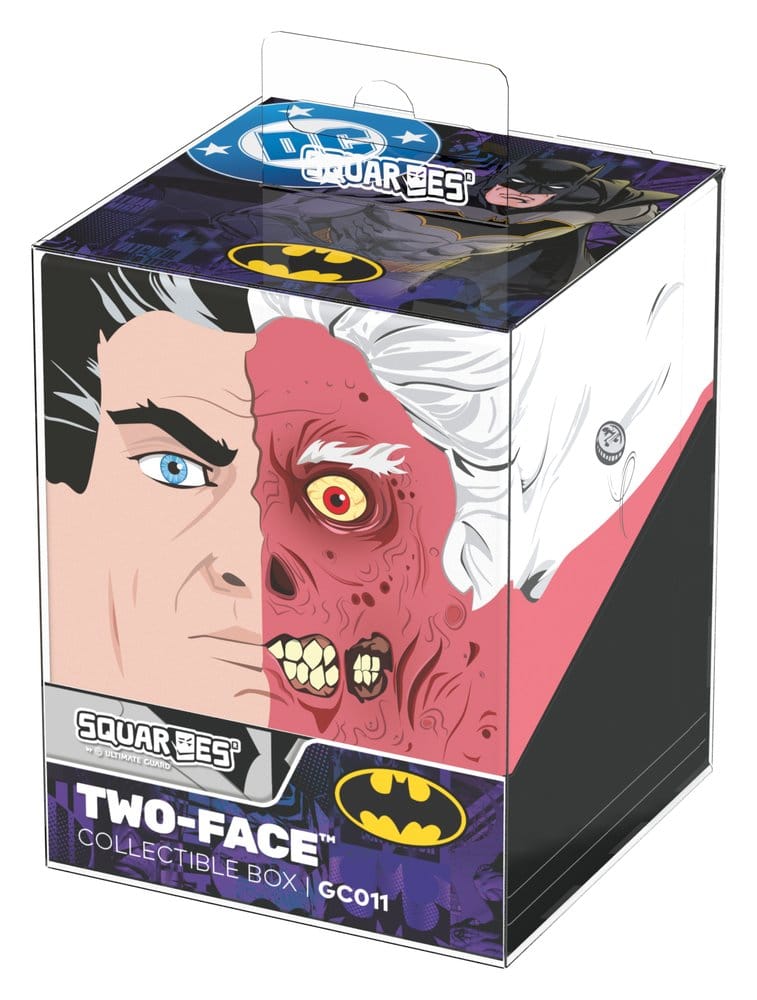 Squaroes Squaroe Batman: Gotham City GC011 - Two-Face