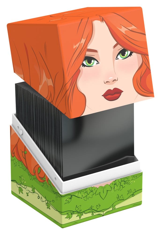 Squaroes Squaroe Batman: Gotham City GC012 - Poison Ivy