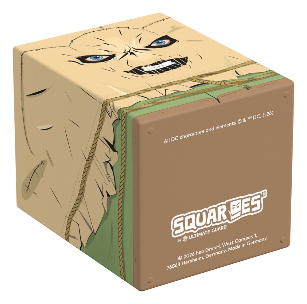 Squaroes Squaroe Batman: Gotham City GC013 - Scarecrow