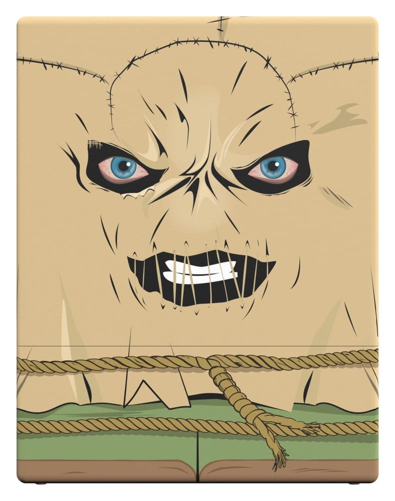 Squaroes Squaroe Batman: Gotham City GC013 - Scarecrow