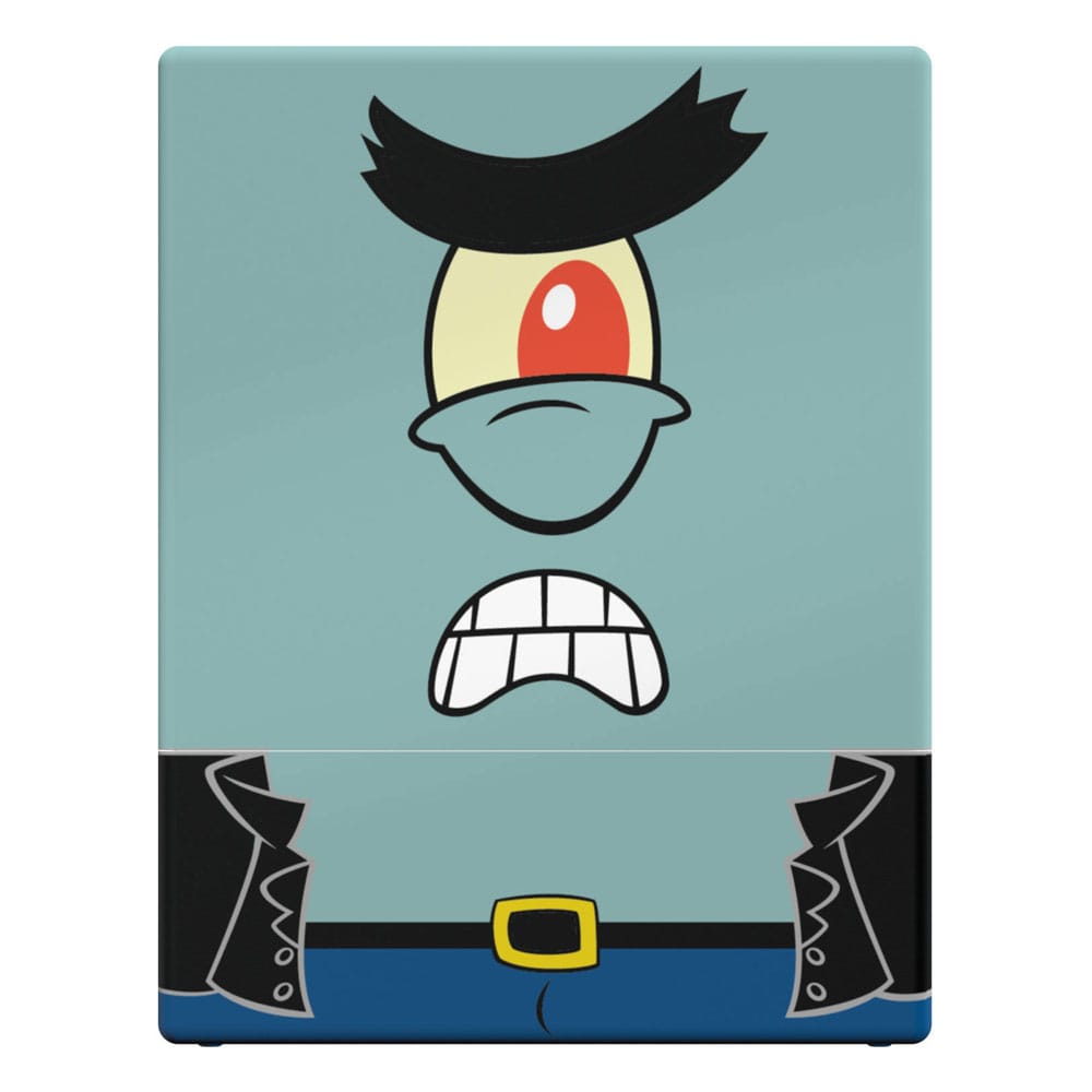 Squaroes Squaroe SpongeBob SquarePants™ SB018 - Pirate Plankton