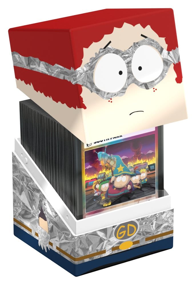 Squaroes - Squaroe "South Park: Fractured but Whole" SP022 - General Disarray