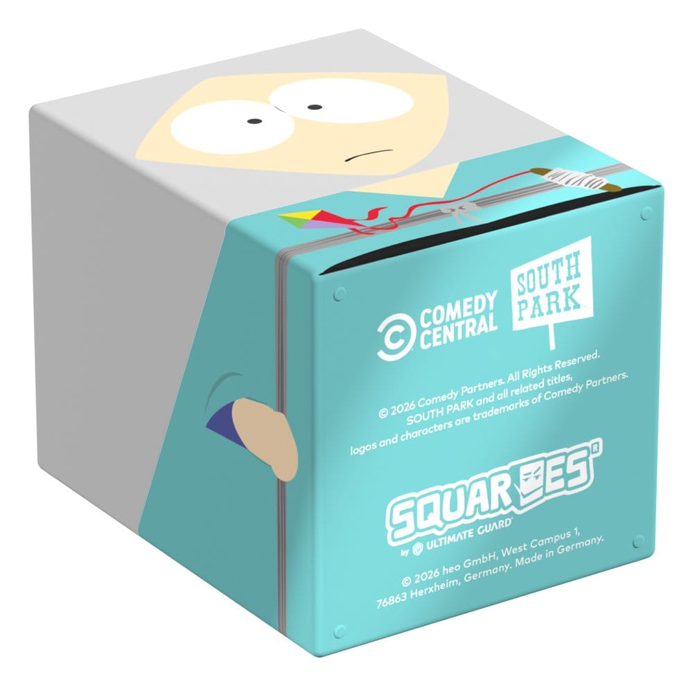 Squaroes - Squaroe "South Park: Fractured but Whole" SP026 - Human Kite