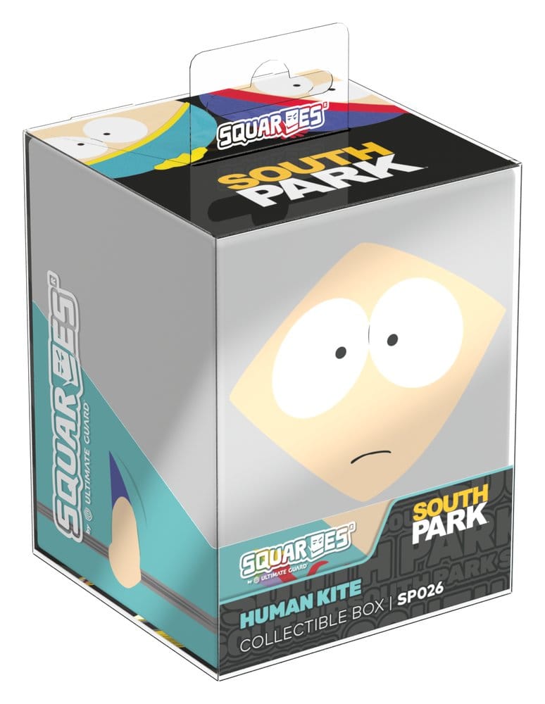 Squaroes - Squaroe "South Park: Fractured but Whole" SP026 - Human Kite