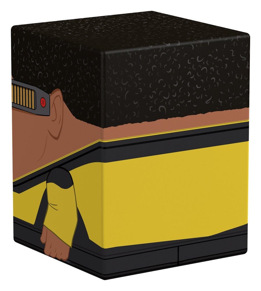 Squaroes Squaroe Star Trek: The Next Generation ST022 - Geordi La Forge
