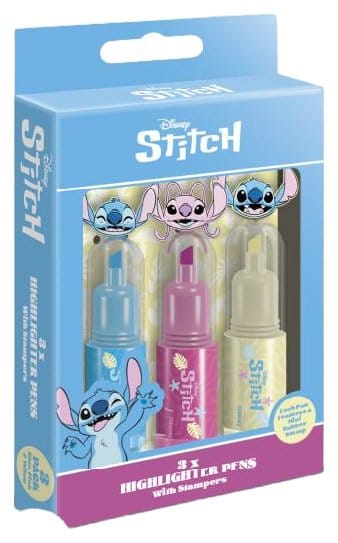 Lilo & Stitch Textmarker In The Sun Display (12)