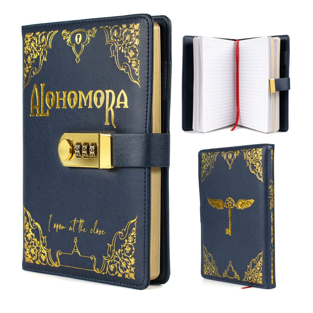 Harry Potter Tagebuch Alohomora