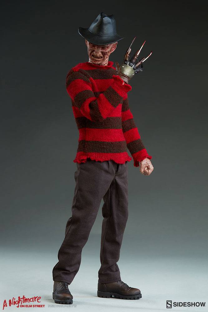 Nightmare III Freddy Krueger lebt Actionfigur 1/6 Freddy Krueger 30 cm