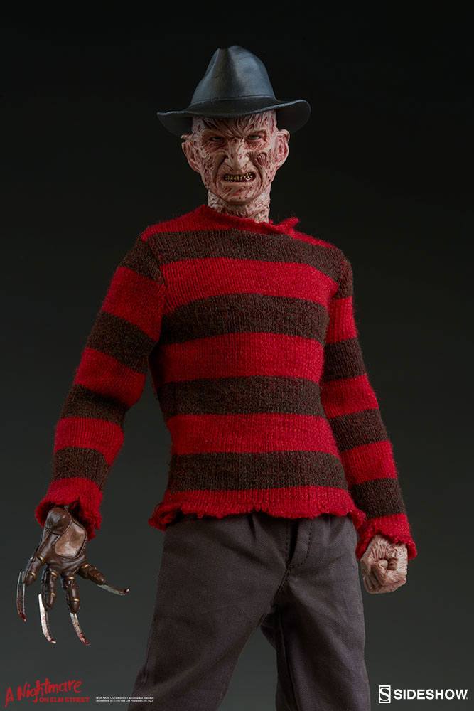Nightmare III Freddy Krueger lebt Actionfigur 1/6 Freddy Krueger 30 cm