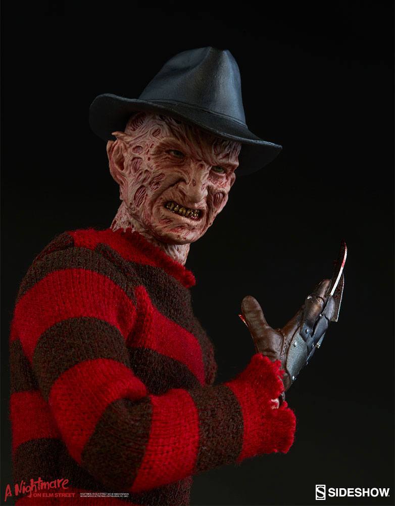 Nightmare III Freddy Krueger lebt Actionfigur 1/6 Freddy Krueger 30 cm