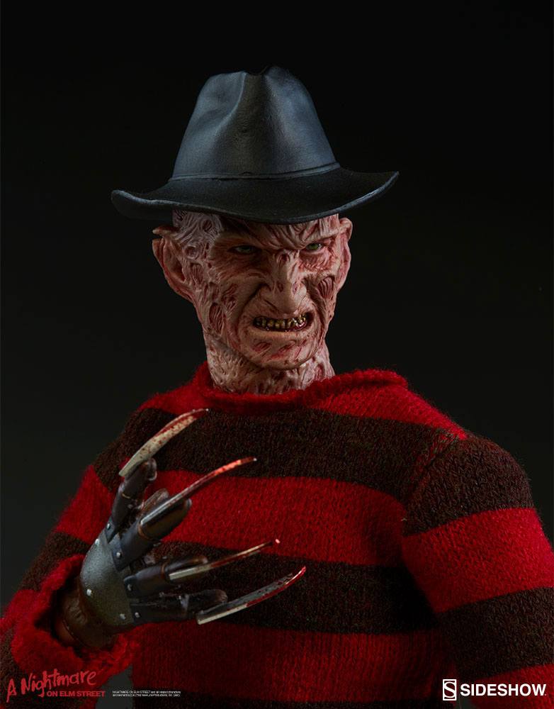 Nightmare III Freddy Krueger lebt Actionfigur 1/6 Freddy Krueger 30 cm