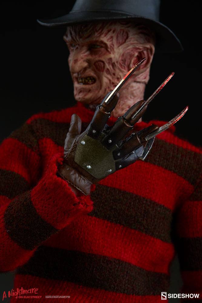 Nightmare III Freddy Krueger lebt Actionfigur 1/6 Freddy Krueger 30 cm