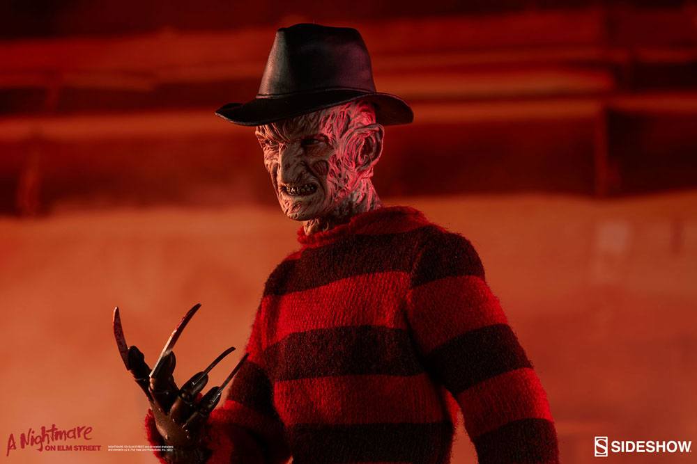 Nightmare III Freddy Krueger lebt Actionfigur 1/6 Freddy Krueger 30 cm