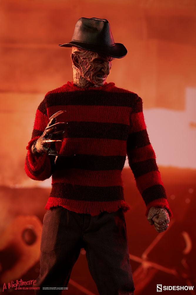 Nightmare III Freddy Krueger lebt Actionfigur 1/6 Freddy Krueger 30 cm