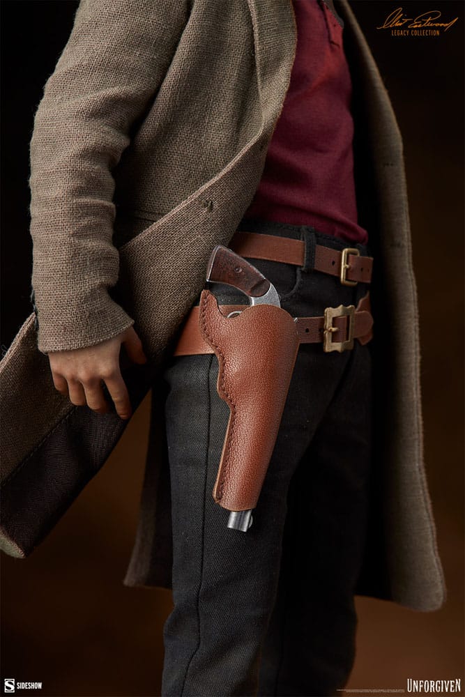 Erbarmungslos Clint Eastwood Legacy Collection Actionfigur 1/6 William Munny 32 cm