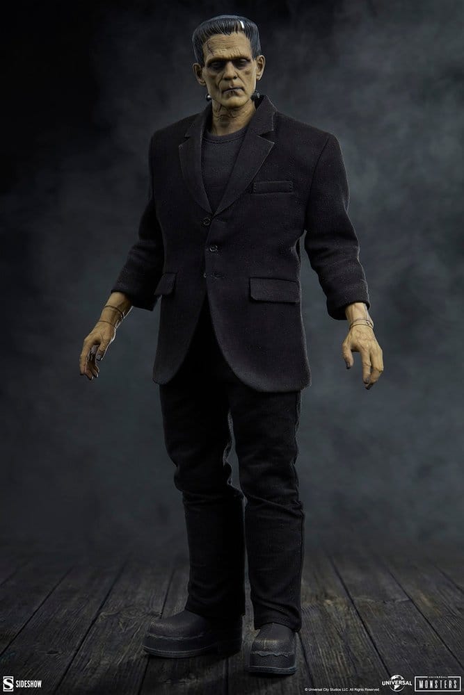 Universal Monsters Actionfigur 1/6 Frankenstein (Deluxe Edition) 33 cm