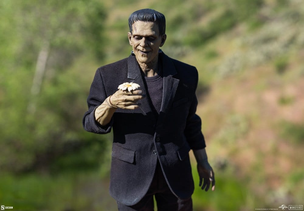 Universal Monsters Actionfigur 1/6 Frankenstein (Collector Edition) 33 cm