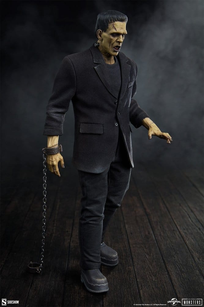Universal Monsters Actionfigur 1/6 Frankenstein (Collector Edition) 33 cm