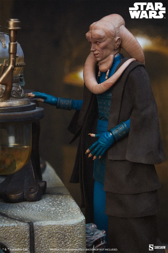 Die Rückkehr der Jedi-Ritter Actionfigur 1/6 Bib Fortuna 32 cm