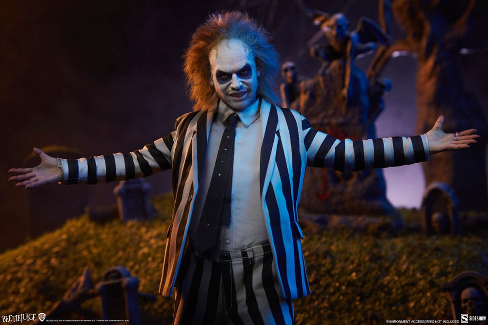 Beetlejuice Actionfigur 1/6 Beetlejuice 30 cm
