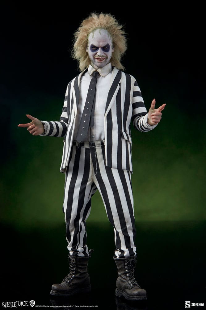 Beetlejuice Actionfigur 1/6 Beetlejuice 30 cm