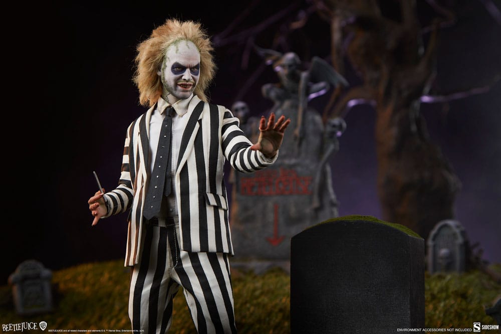 Beetlejuice Actionfigur 1/6 Beetlejuice 30 cm