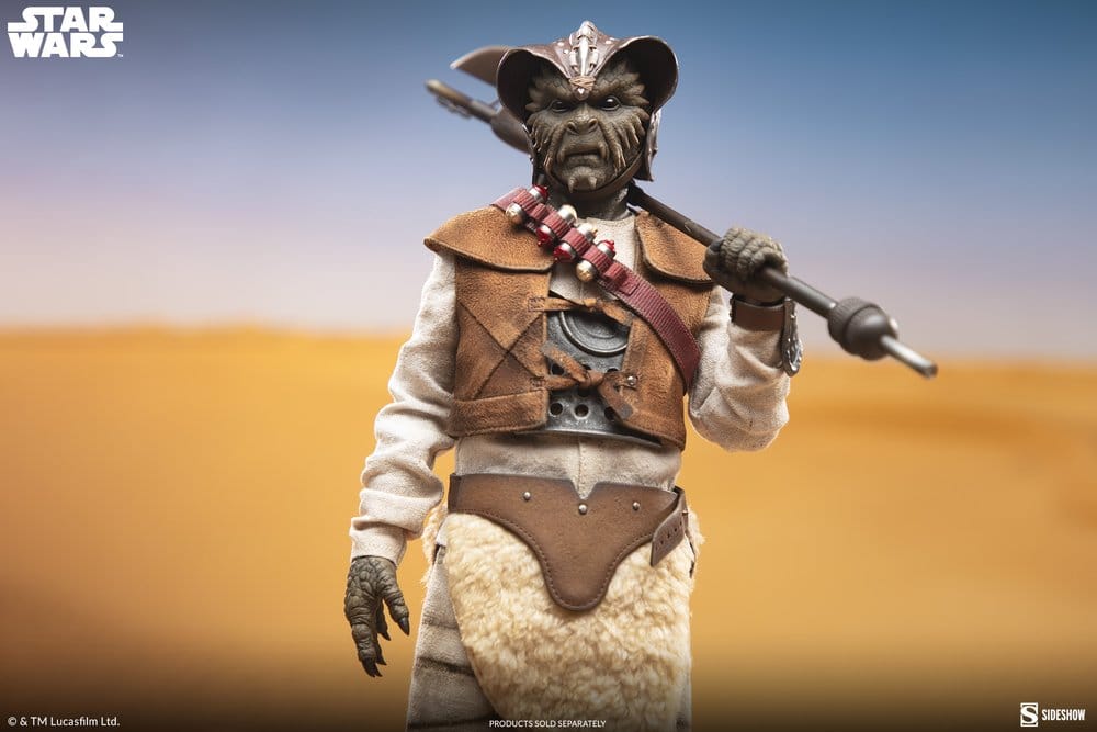 Die Rückkehr der Jedi-Ritter Actionfigur 1/6 Wooof 32 cm
