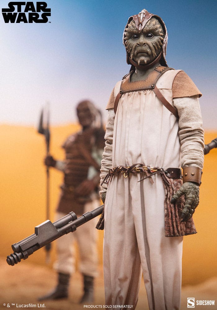 Die Rückkehr der Jedi-Ritter Actionfigur 1/6 Klaatu 32 cm
