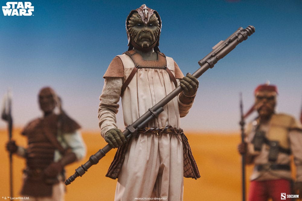 Die Rückkehr der Jedi-Ritter Actionfigur 1/6 Klaatu 32 cm