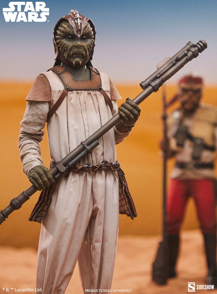 Die Rückkehr der Jedi-Ritter Actionfigur 1/6 Klaatu 32 cm