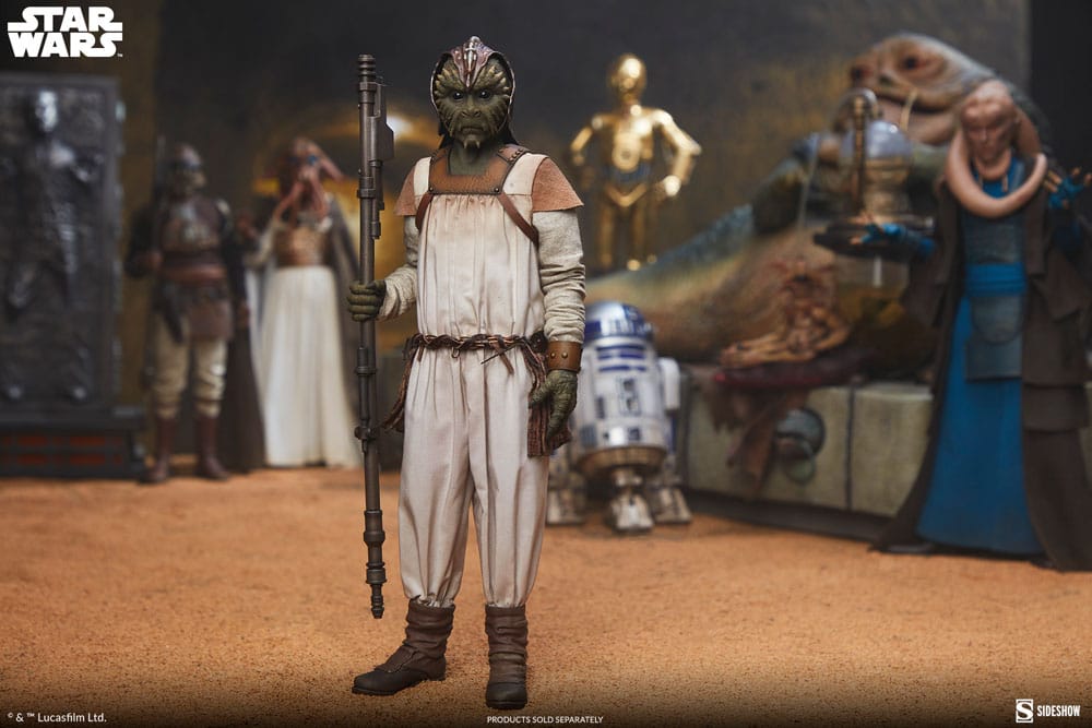 Die Rückkehr der Jedi-Ritter Actionfigur 1/6 Klaatu 32 cm