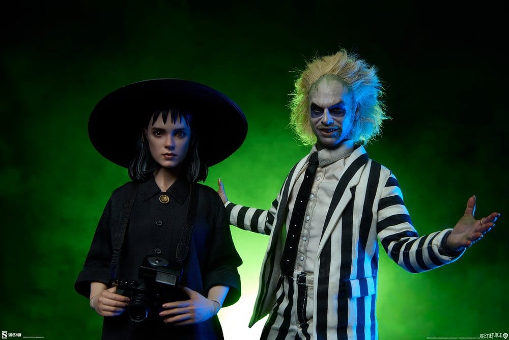 Beetlejuice Actionfigur 1/6 Lydia Deetz 25 cm