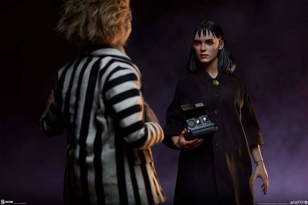 Beetlejuice Actionfigur 1/6 Lydia Deetz 25 cm