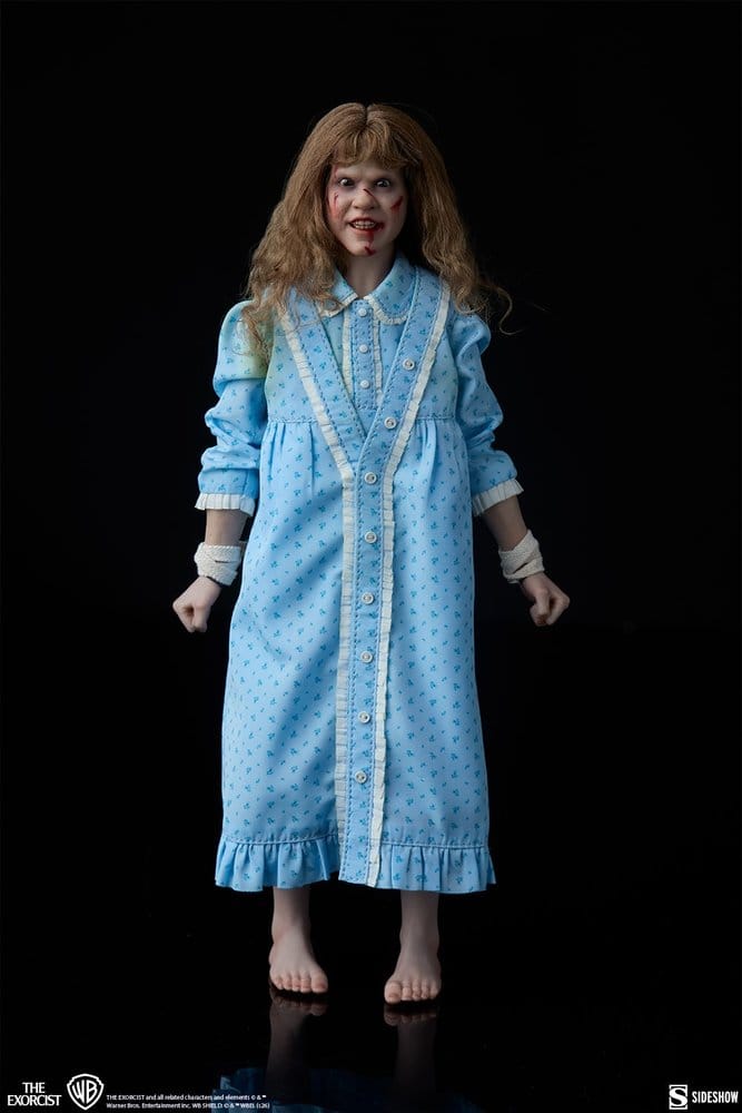 Der Exorzist Actionfigur 1/6 Regan MacNeil 23 cm