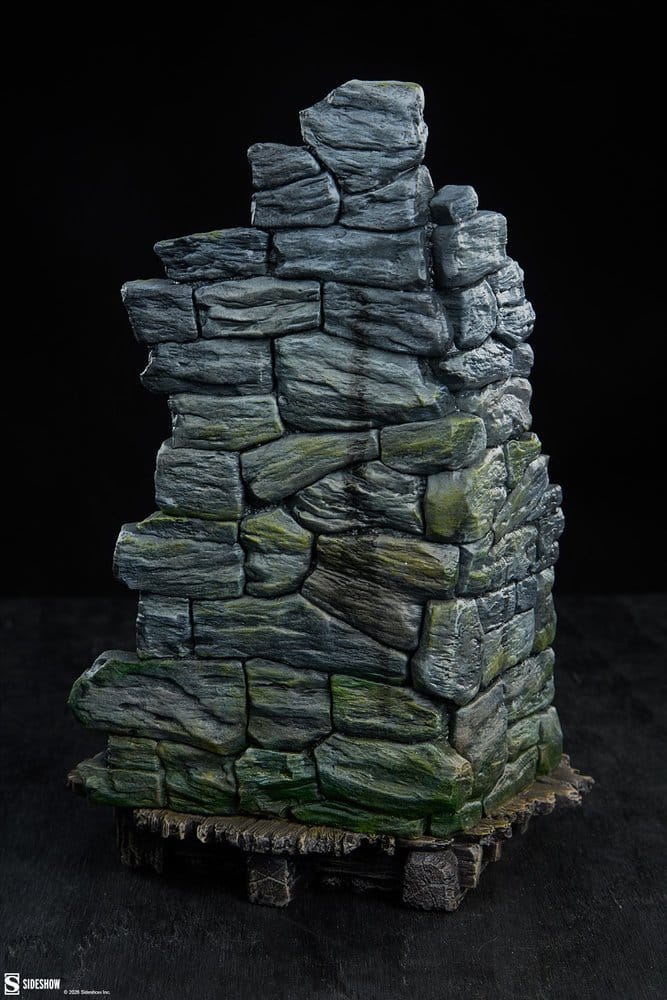 Sideshow Display Base Sixth-Scale-Figuren Dungeon 29 cm