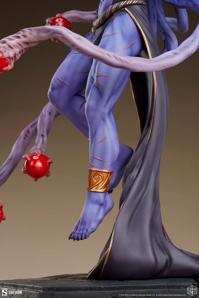 Critical Role Statue Lucien the Neosomnovem - Mighty Nein 51 cm