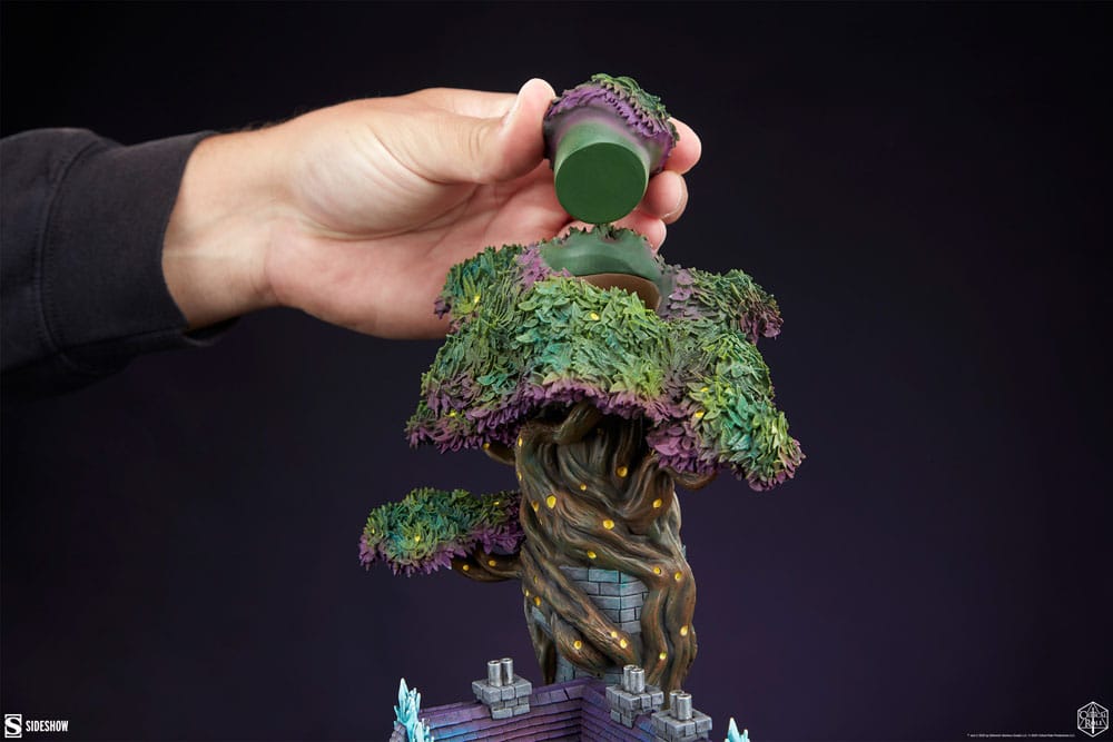 Critical Role Würfelturm Statue Xhorhaus 28 cm