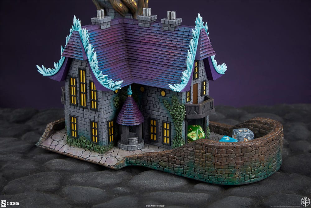 Critical Role Würfelturm Statue Xhorhaus 28 cm