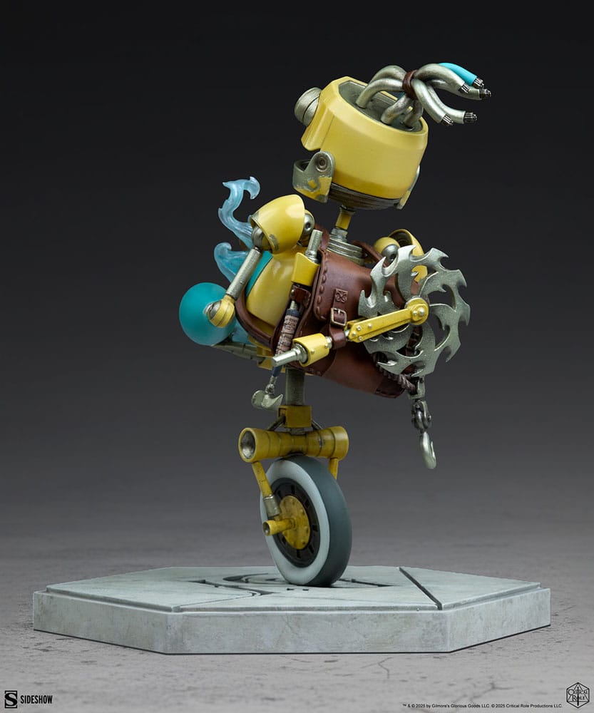 Critical Role Statue Fresh Cut Grass - Bells Hells 21 cm