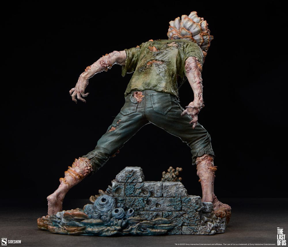The Last of Us Actionfigur 1/6 Clicker 27 cm