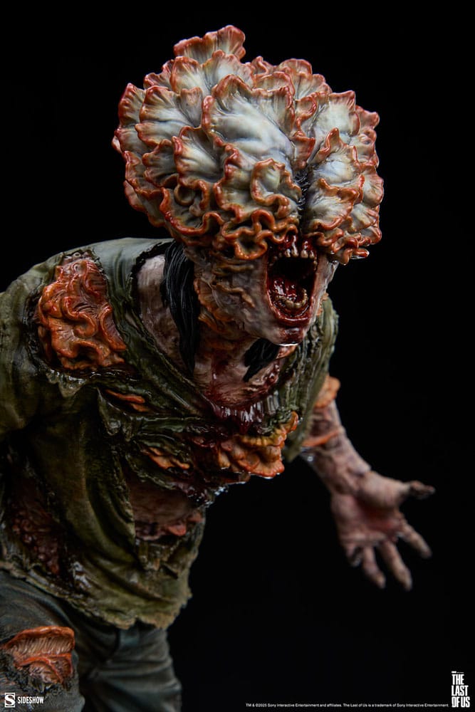 The Last of Us Actionfigur 1/6 Clicker 27 cm