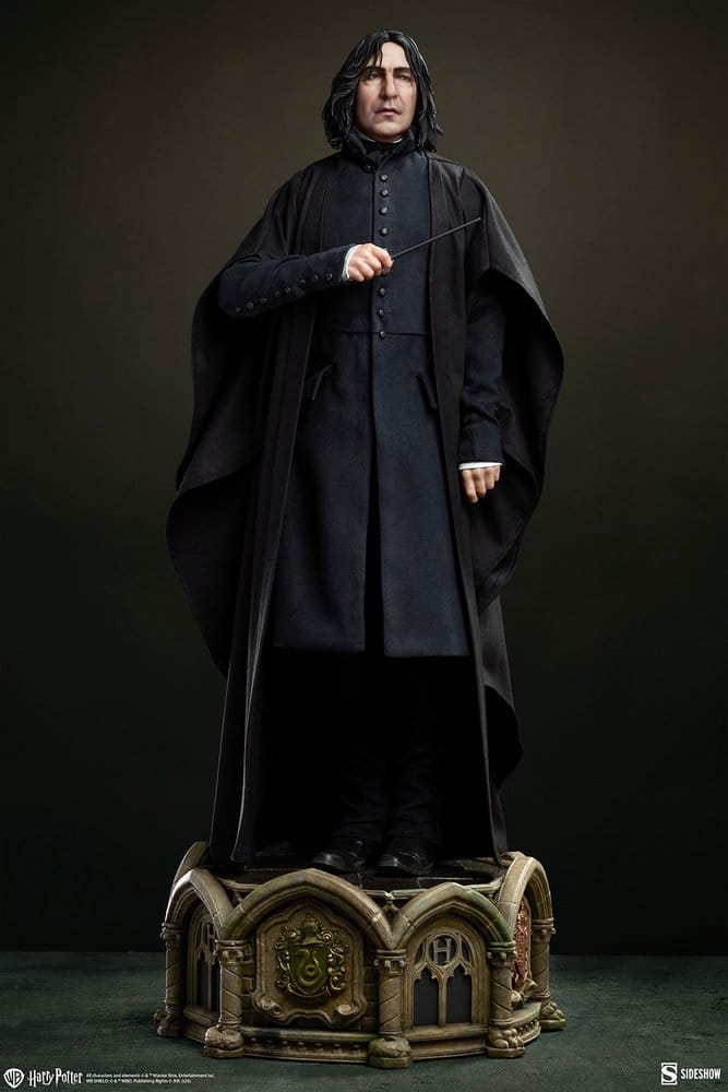 Harry Potter Premium Format Mixed Media Statue Severus Snape 51 cm